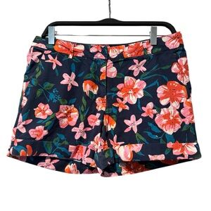 Floral Women's Shorts 6